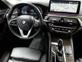 BMW 530E Touring 530e Luxury - Хибрид , снимка 7