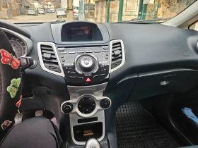 Ford Fiesta TITANUIM PACKET &KEYLESS, снимка 9