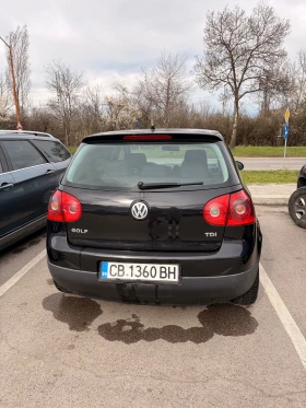 VW Golf V, снимка 3