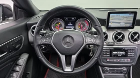 Mercedes-Benz CLA 200 !!SHODOW LINE!! #ПЪЛНО ОБОРУДВАНЕ# !ПАНОРАМА, снимка 13