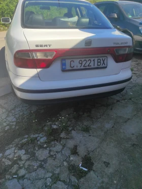 Seat Toledo, снимка 1
