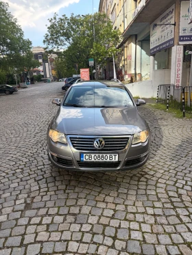 VW Passat B6 2.0 TDI, снимка 2