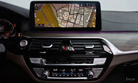 BMW 530 M* SPORT* HARMON* KARDON* ОБДУХВАНЕ* ДИСТРОНИК* ХЕ, снимка 9