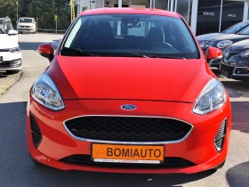 Ford Fiesta 1.1i* EURO6B* LANE ASSIST.* Klima* , снимка 2