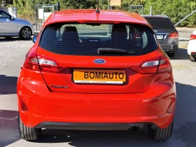 Ford Fiesta 1.1i* EURO6B* LANE ASSIST.* Klima* , снимка 5