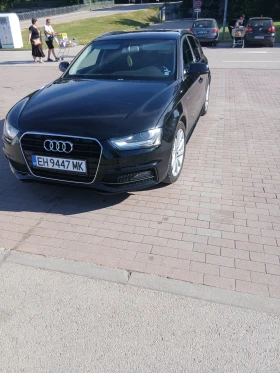 Audi A4, снимка 1