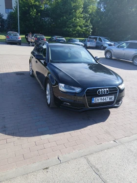 Audi A4, снимка 4