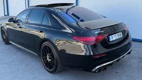 Mercedes-Benz S 580 * Carmine Red* S63E Performance Pack* LONG* , снимка 7