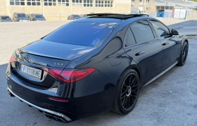Mercedes-Benz S 580 * Carmine Red* S63E Performance Pack* LONG* , снимка 6