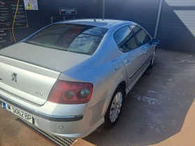 Peugeot 407 2.0 HDi, снимка 4
