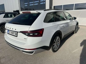 Skoda Superb SCOUT 4x4, снимка 7