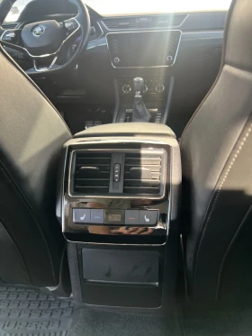Skoda Superb SCOUT 4x4, снимка 17