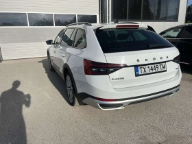 Skoda Superb SCOUT 4x4, снимка 3