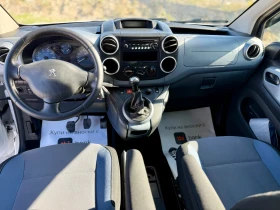 Peugeot Partner 1.6HDI-TIPEE, снимка 11