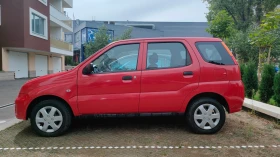 Subaru G3x justy 1.3i, 4x4, климатик , снимка 4