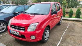 Subaru G3x justy 1.3i, 4x4, климатик , снимка 2