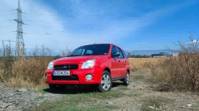 Subaru G3x justy 1.3i, 4x4, климатик , снимка 12