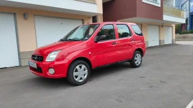 Subaru G3x justy 1.3i, 4x4, климатик , снимка 10