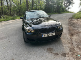 BMW M5 V10, снимка 11