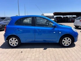 Nissan Micra 1.2i NAVI EURO 5 ЛИЗИНГ, снимка 5