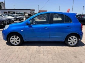 Nissan Micra 1.2i NAVI EURO 5 | Mobile.bg    9