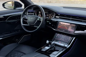 Audi A8 60TFSI* V8* FACELIFT* S-LINE* ГАРАНЦИЯ* FULL* , снимка 11