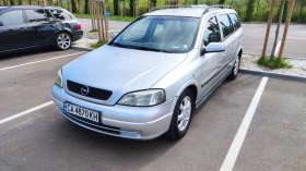 Opel Astra КАРАВАН, снимка 1