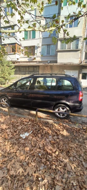 Opel Zafira, снимка 8