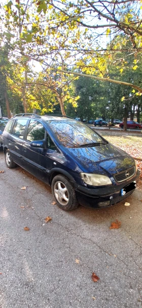 Opel Zafira, снимка 5