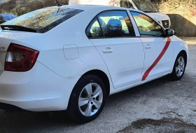 Skoda Rapid 1.6TDI 115k.c., снимка 4