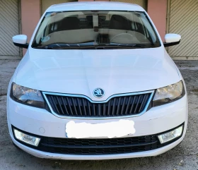 Skoda Rapid 1.6TDI 115k.c., снимка 1