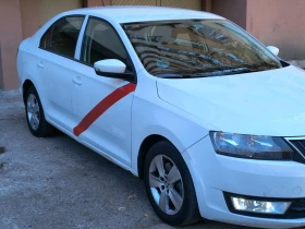 Skoda Rapid 1.6TDI 115k.c., снимка 3