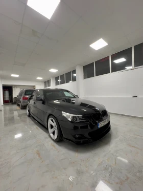 BMW 530 e60 | Mobile.bg    2