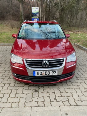 VW Touran 2.0 TDI 170 DSG, снимка 2