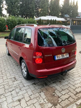 VW Touran 2.0 TDI 170 DSG, снимка 6