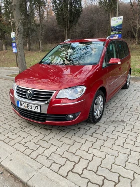 VW Touran 2.0 TDI 170 DSG, снимка 1