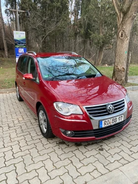 VW Touran 2.0 TDI 170 DSG, снимка 3