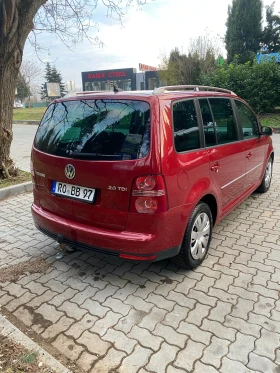 VW Touran 2.0 TDI 170 DSG, снимка 4