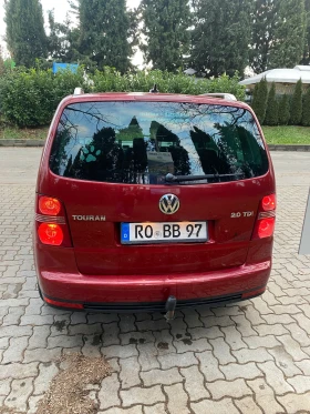 VW Touran 2.0 TDI 170 DSG, снимка 5