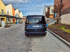 VW Caddy FULL/Move/Автоматик/Navi/starlight blue, снимка 11