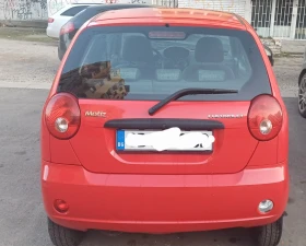  Chevrolet Matiz