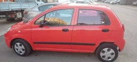 Chevrolet Matiz, снимка 4