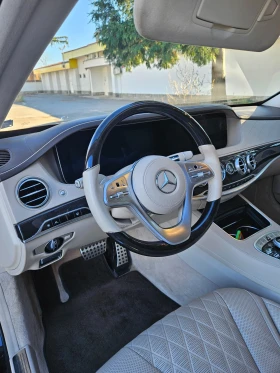 Mercedes-Benz S 560, снимка 7