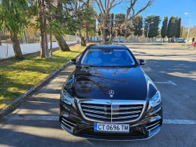 Mercedes-Benz S 560, снимка 3