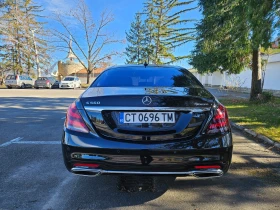 Mercedes-Benz S 560, снимка 5