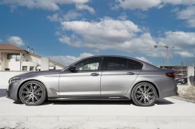 BMW 550 M550d xDrive, CarPlay, H&K, 360Cam, LED - 82900 лв. - 84699774 | Car24.bg