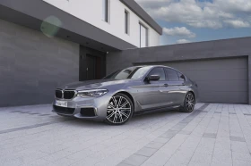 BMW 550 M550d xDrive, CarPlay, H&K, 360Cam, LED  1