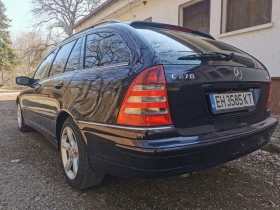     Mercedes-Benz C 270 Avantgarde