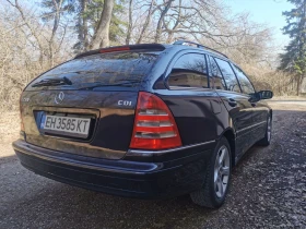 Mercedes-Benz C 270 Avantgarde | Mobile.bg    3