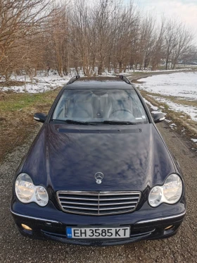 Mercedes-Benz C 270 Avantgarde, снимка 1